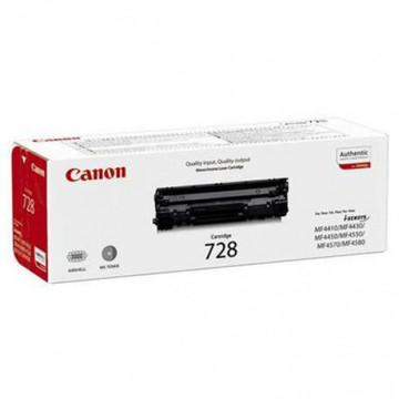 Тонер-картридж Canon 728 Black MF45xx/MF44xx series (3500B002/35000002)