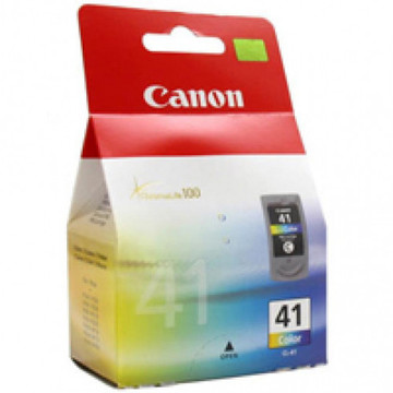 Струйный картридж Canon CL-41 Color (0617B001/0617B025/06170001)