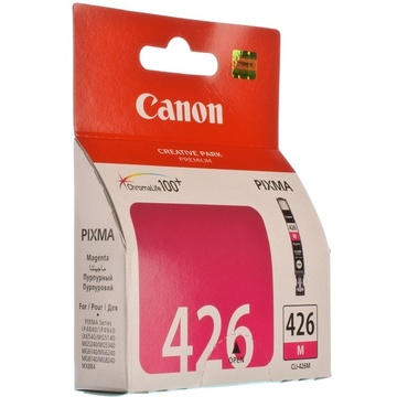 Струйный картридж Canon CLI-426 Magenta (4558B001)