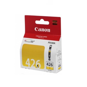 Струйный картридж Canon CLI-426 Yellow (4559B001)