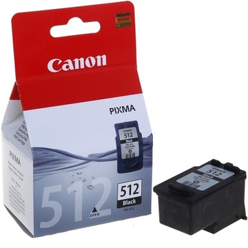 Струйный картридж Canon PG-512 Black MP260 (2969B001/2969B007/29690001)