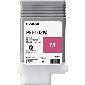 Струйный картридж Canon PFI-102M Magenta (0897B001)