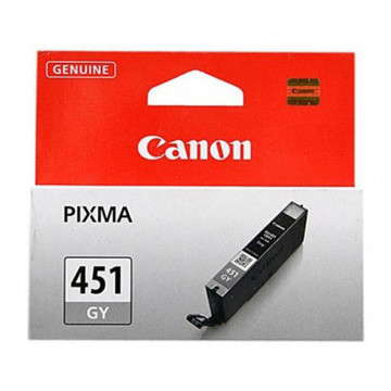 Струйный картридж Canon CLI-451 Grey PIXMA MG6340 (6527B001)