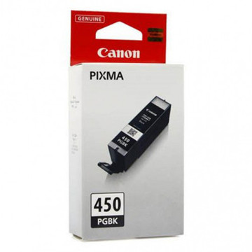 Струменевий картридж Canon PGI-450Bk (6499B001)