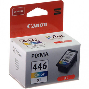 Струменевий картридж Canon CL-446XL Color (8284B001)