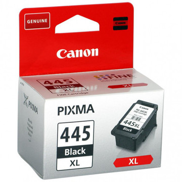 Струйный картридж Canon PG-445XL Black (8282B001)