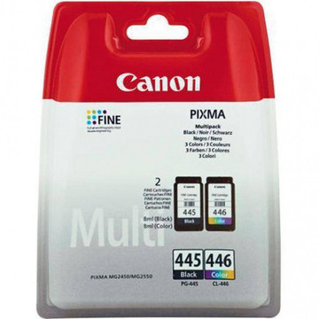 Набор картриджей Canon PG-445 Multi Black+Color (8283B004)