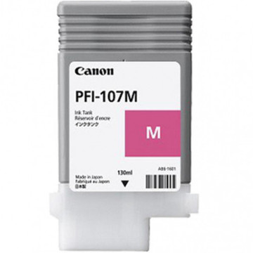 Струйный картридж Canon PFI-107 Magenta (6707B001AA)