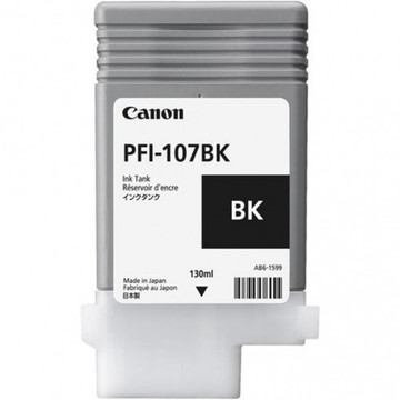 Струйный картридж Canon PFI-107 Black (6705B001AA)