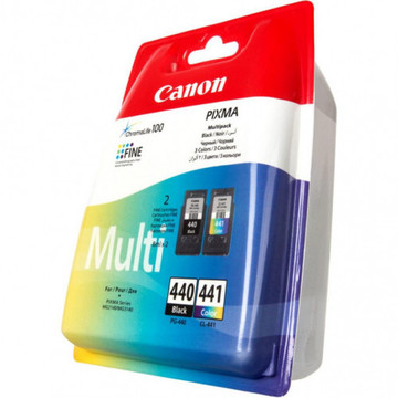 Набір картриджів Canon PG-440/CL-441 Multi Pack (5219B005)