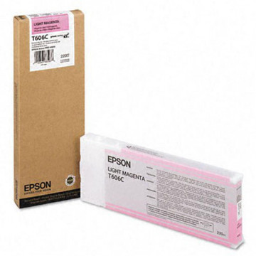 Струменевий картридж Epson St Pro 4800 Light Magenta (C13T606C00)