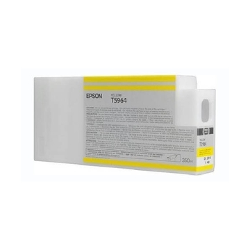 Струменевий картридж Epson St Pro 7900/9900 Yellow (C13T596400)