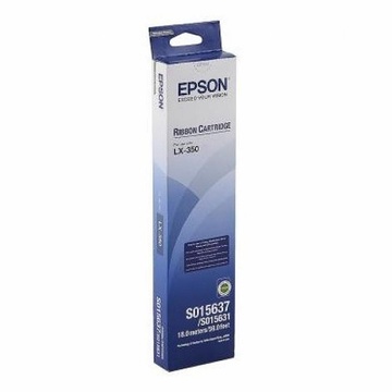 Картридж Epson A4 LX-350/LX-300/+/+II (C13S015637)