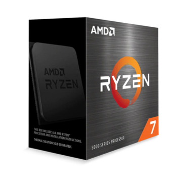 Процесор AMD Ryzen 7 5700G (4.6GHz 16MB 65W AM4) Box (100-100000263BOX)