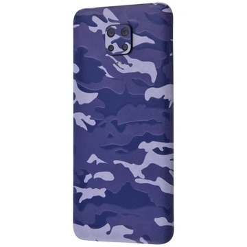 Защитная пленка Blade Hydrogel Screen Protection back PIXEL Military 31532 (blue)