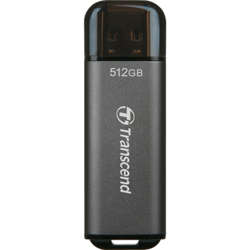 Флеш пам'ять USB TRANSCEND 512GB USB 3.2 JetFlash 920 Black (TS512GJF920)