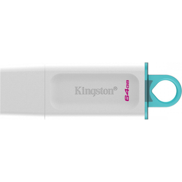 Флеш память USB KINGSTON DT Exodia 64GB USB 3.2 White (KC-U2G64-5R)