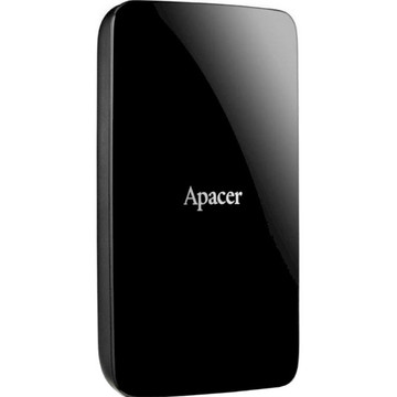 Жорсткий диск Apacer AC233 5 TB Black (AP5TBAC233B-1)