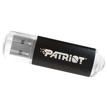 Флеш память USB Patriot 32GB XPorter Pulse Black (PSF32GXPPBUSB)