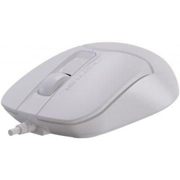 Мышка A4Tech Fstyler FM12 White