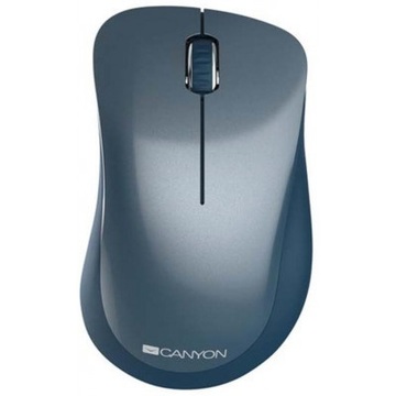 Мышка Canyon CNE-CMSW11BL Blue USB