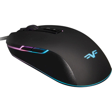 Мышка Frime Conqueror Black USB (FMC2015)