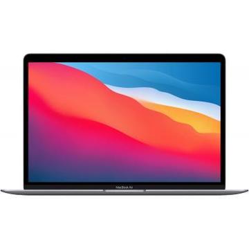 Ноутбук Apple MacBook Air 13-inch, SPACE GRAY (Z1240004P)