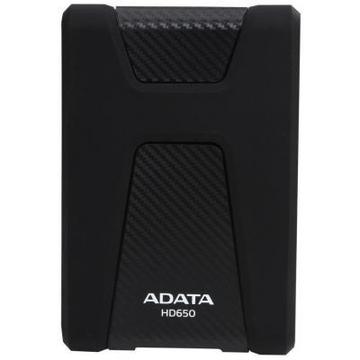 Жесткий диск 2.5" 1TB ADATA (AHD650-1TU31-CBK)