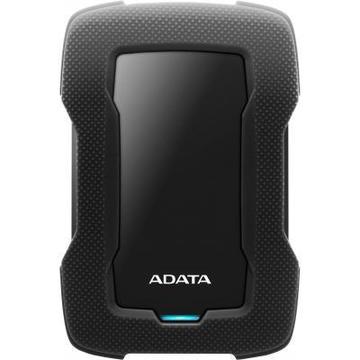 Жесткий диск 2.5" 4TB ADATA (AHD330-4TU31-CBK)