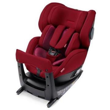 Детское автокресло Recaro Salia Select Garnet Red (00089025430050)