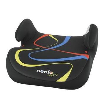 Детское автокресло Nania Topo Comfort Grafik бустер 15 - 36 кг (72266)