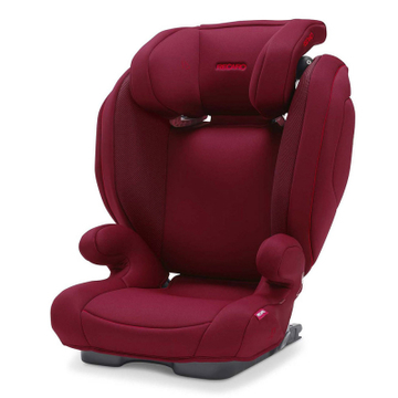 Дитяче автокрісло Recaro Monza Nova 2 Seatfix Select Garnet Red (00088010430050)