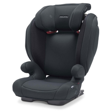 Дитяче автокрісло Recaro Monza Nova 2 Seatfix Select Night Black (00088010400050)