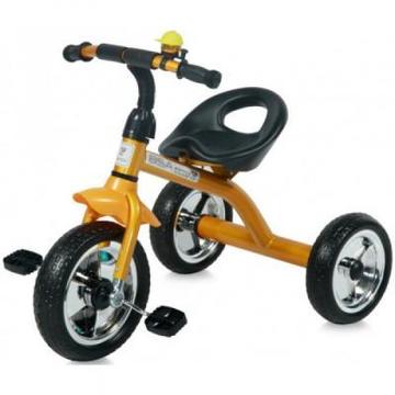 Детский велосипед Bertoni/Lorelli A28 golden//black