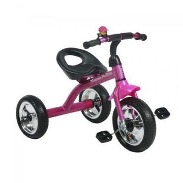 Детский велосипед Bertoni/Lorelli A28 pink/black