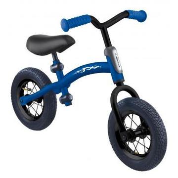 Дитячий велосипед Globber серии Go Bike Air синий до 20 кг 2+ (615-100)