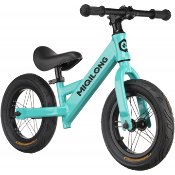 Дитячий велосипед Miqilong HPA 12` Бірюзовий (ZCY-HPA12-TURQUOISE)