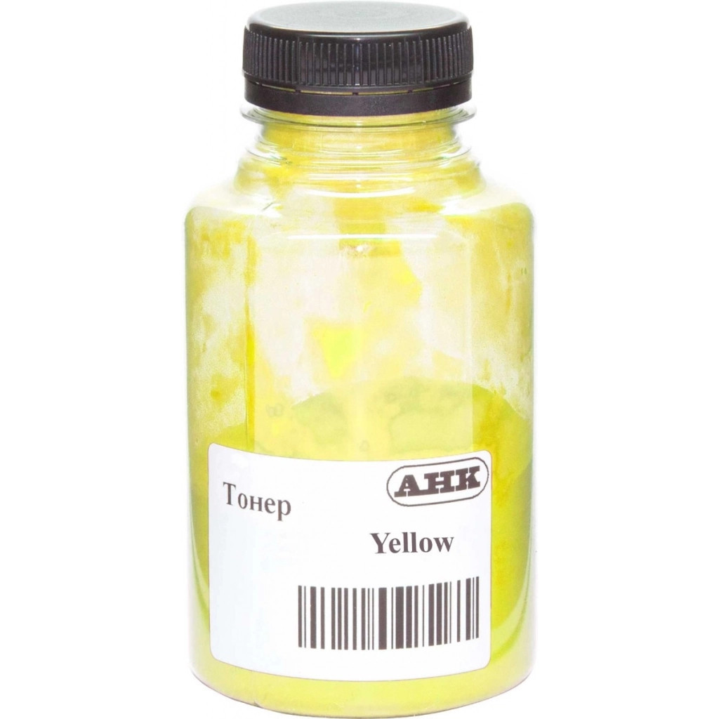 Картридж Xerox Ph6700, 360г Yellow+девелопер AHK (3203877)