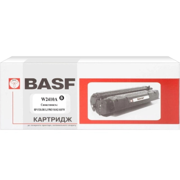 Картридж BASF HP CLJ M182/183, W2410A Black (BASF-KT-W2410A-WOC)