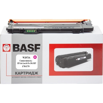 Картридж BASF HP CLJ 150/178/179 W2073A Magenta (BASF-KT-W2073A)