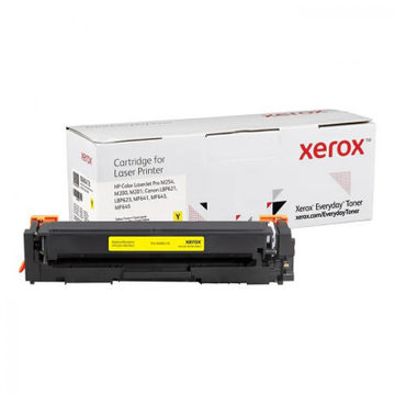 Картридж Xerox HP CF542A (203A), Canon 054 yellow (006R04178)