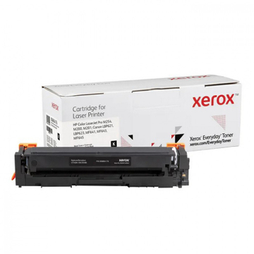 Картридж Xerox HP CF540A (203A), Canon 054 black (006R04176)