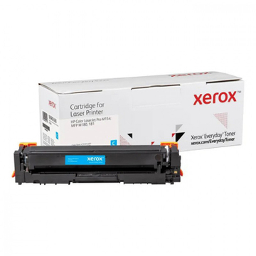 Картридж Xerox HP CF531A (205A) cyan (006R04260)