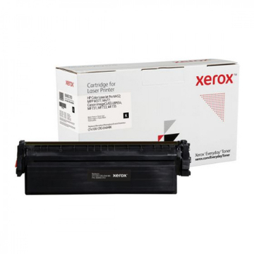 Картридж Xerox HP CF410X (410X), Canon 046H black (006R03700)