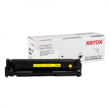 Картридж Xerox HP CF402A (201A), Canon 045 yellow (006R03690)