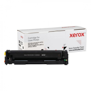 Картридж Xerox HP CF400A (201A), Canon 045 black (006R03688)