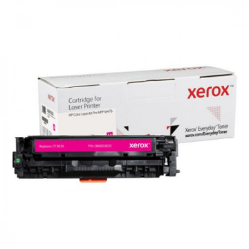 Картридж Xerox HP CF383A (312A) magenta (006R03820)