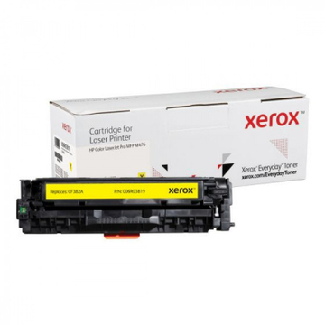 Картридж Xerox HP CF382A (312A) yellow (006R03819)