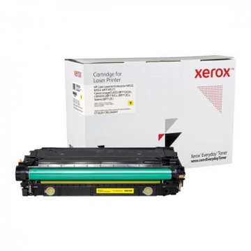 Картридж Xerox HP CF362X (508X), Canon 040H yellow (006R03681)
