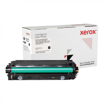 Картридж Xerox HP CF360X (508X), Canon 040H black (006R03679)